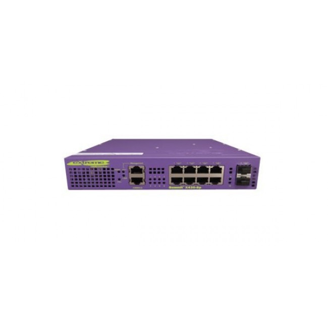 Extreme Summit X430-8p Extreme Summit X430-8p